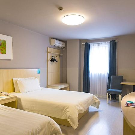 Jinjiang Inn Pinshang Xi'An South 2Nd Ring Hi-Tech Development Zone ภายนอก รูปภาพ