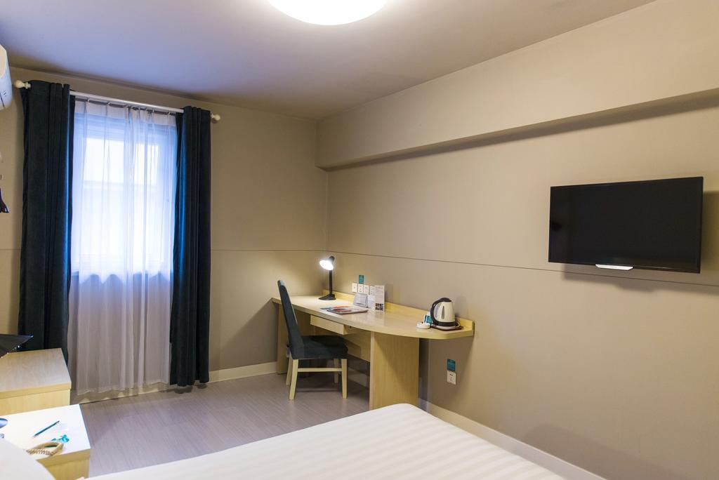 Jinjiang Inn Pinshang Xi'An South 2Nd Ring Hi-Tech Development Zone ภายนอก รูปภาพ