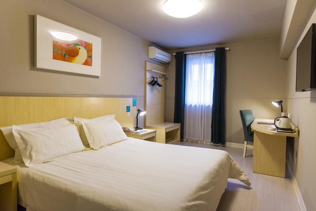 Jinjiang Inn Pinshang Xi'An South 2Nd Ring Hi-Tech Development Zone ภายนอก รูปภาพ