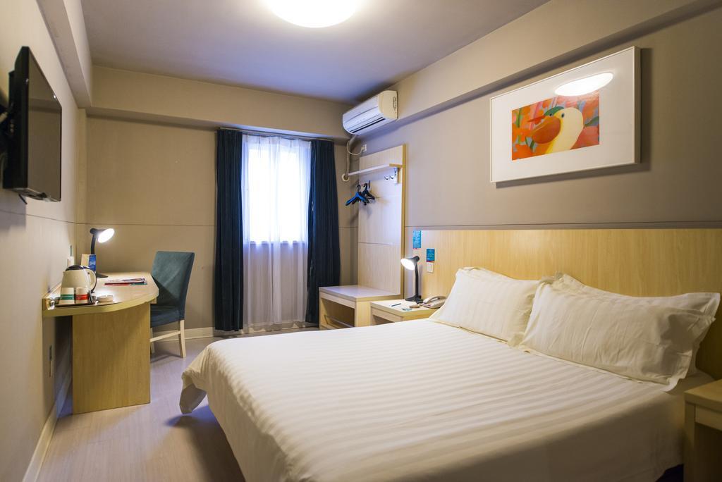 Jinjiang Inn Pinshang Xi'An South 2Nd Ring Hi-Tech Development Zone ภายนอก รูปภาพ