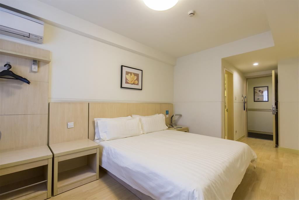 Jinjiang Inn Pinshang Xi'An South 2Nd Ring Hi-Tech Development Zone ภายนอก รูปภาพ