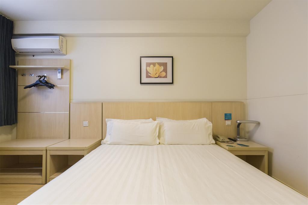 Jinjiang Inn Pinshang Xi'An South 2Nd Ring Hi-Tech Development Zone ภายนอก รูปภาพ
