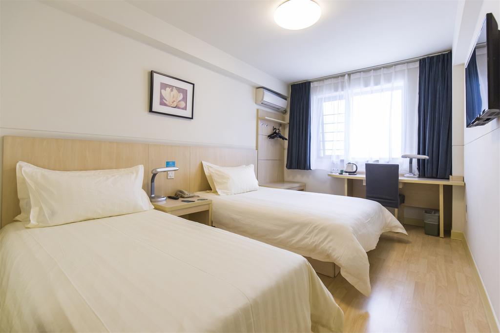 Jinjiang Inn Pinshang Xi'An South 2Nd Ring Hi-Tech Development Zone ภายนอก รูปภาพ