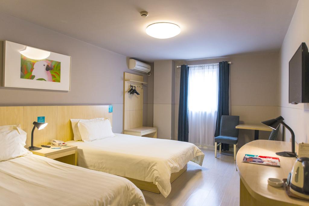 Jinjiang Inn Pinshang Xi'An South 2Nd Ring Hi-Tech Development Zone ภายนอก รูปภาพ