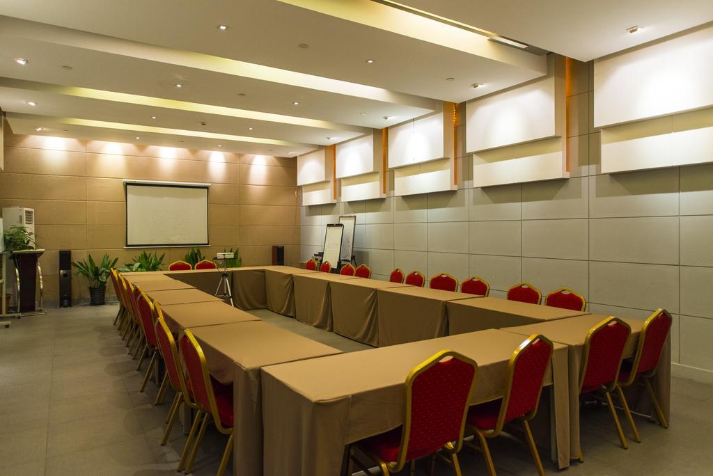 Jinjiang Inn Pinshang Xi'An South 2Nd Ring Hi-Tech Development Zone ภายนอก รูปภาพ