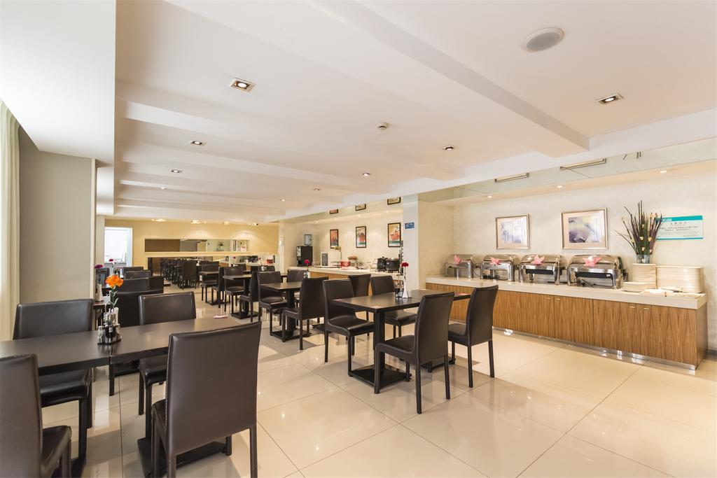 Jinjiang Inn Pinshang Xi'An South 2Nd Ring Hi-Tech Development Zone ภายนอก รูปภาพ