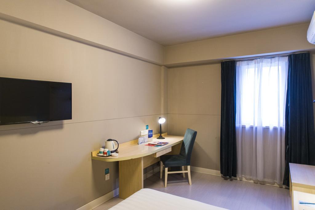 Jinjiang Inn Pinshang Xi'An South 2Nd Ring Hi-Tech Development Zone ภายนอก รูปภาพ