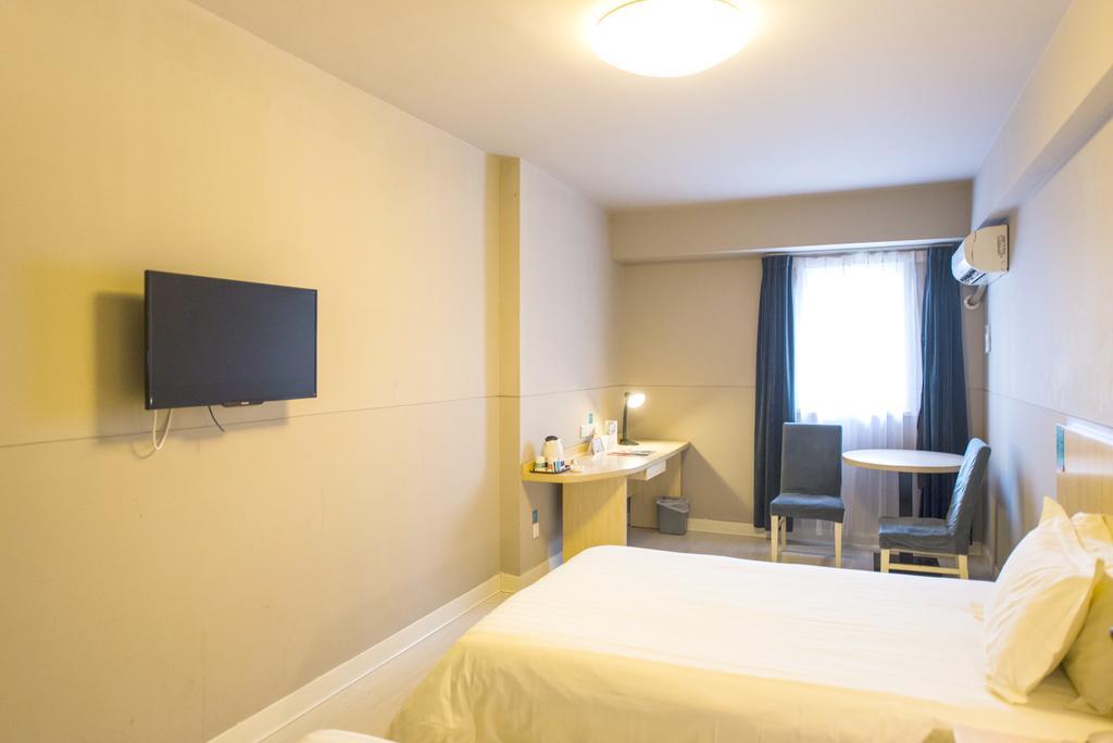Jinjiang Inn Pinshang Xi'An South 2Nd Ring Hi-Tech Development Zone ภายนอก รูปภาพ