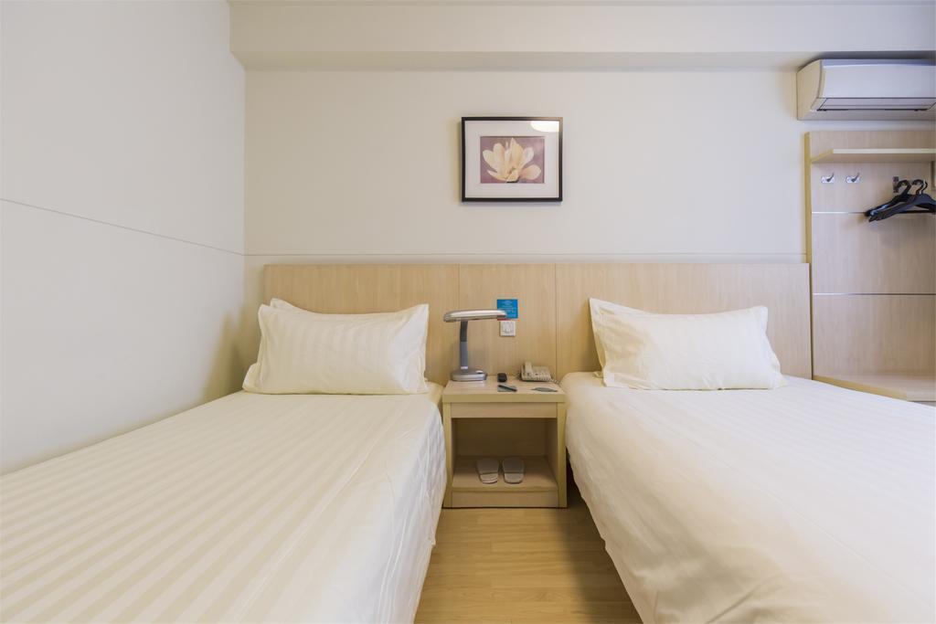 Jinjiang Inn Pinshang Xi'An South 2Nd Ring Hi-Tech Development Zone ภายนอก รูปภาพ