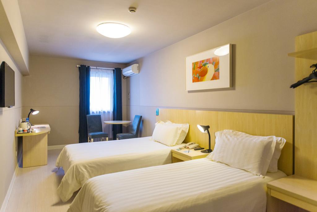 Jinjiang Inn Pinshang Xi'An South 2Nd Ring Hi-Tech Development Zone ภายนอก รูปภาพ
