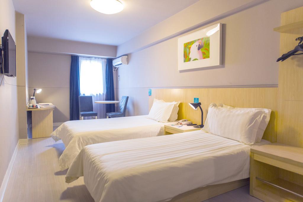 Jinjiang Inn Pinshang Xi'An South 2Nd Ring Hi-Tech Development Zone ภายนอก รูปภาพ