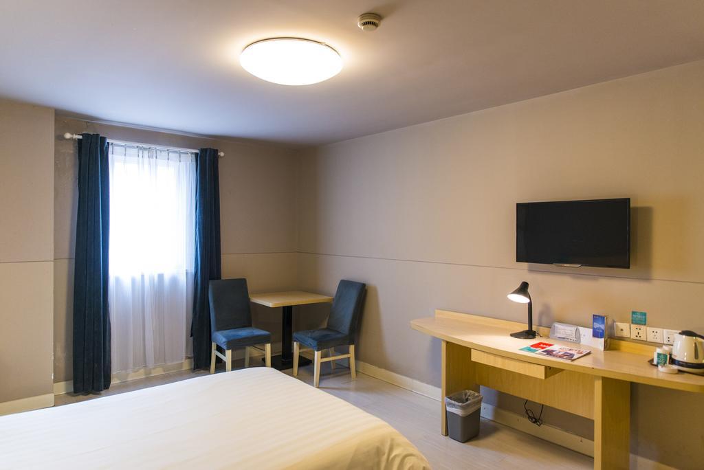 Jinjiang Inn Pinshang Xi'An South 2Nd Ring Hi-Tech Development Zone ภายนอก รูปภาพ