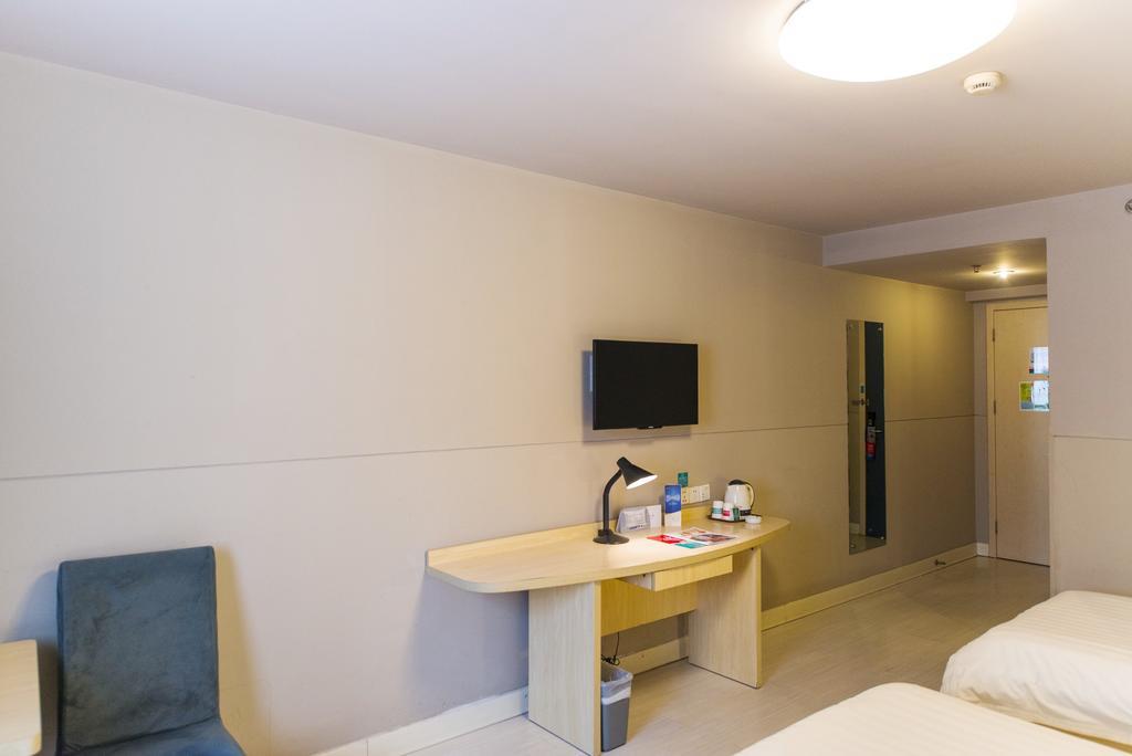 Jinjiang Inn Pinshang Xi'An South 2Nd Ring Hi-Tech Development Zone ภายนอก รูปภาพ