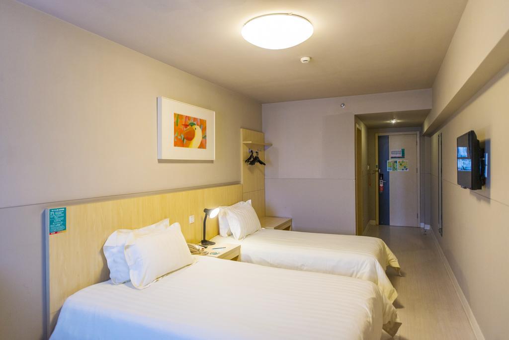 Jinjiang Inn Pinshang Xi'An South 2Nd Ring Hi-Tech Development Zone ภายนอก รูปภาพ
