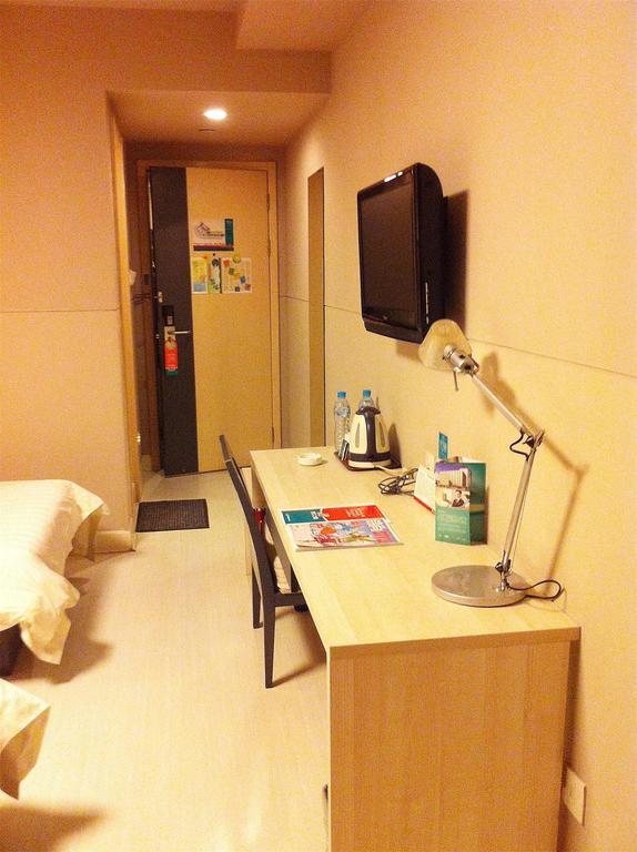 Jinjiang Inn Pinshang Xi'An South 2Nd Ring Hi-Tech Development Zone ห้อง รูปภาพ