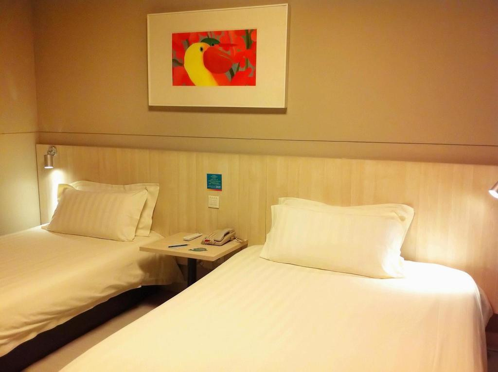 Jinjiang Inn Pinshang Xi'An South 2Nd Ring Hi-Tech Development Zone ห้อง รูปภาพ