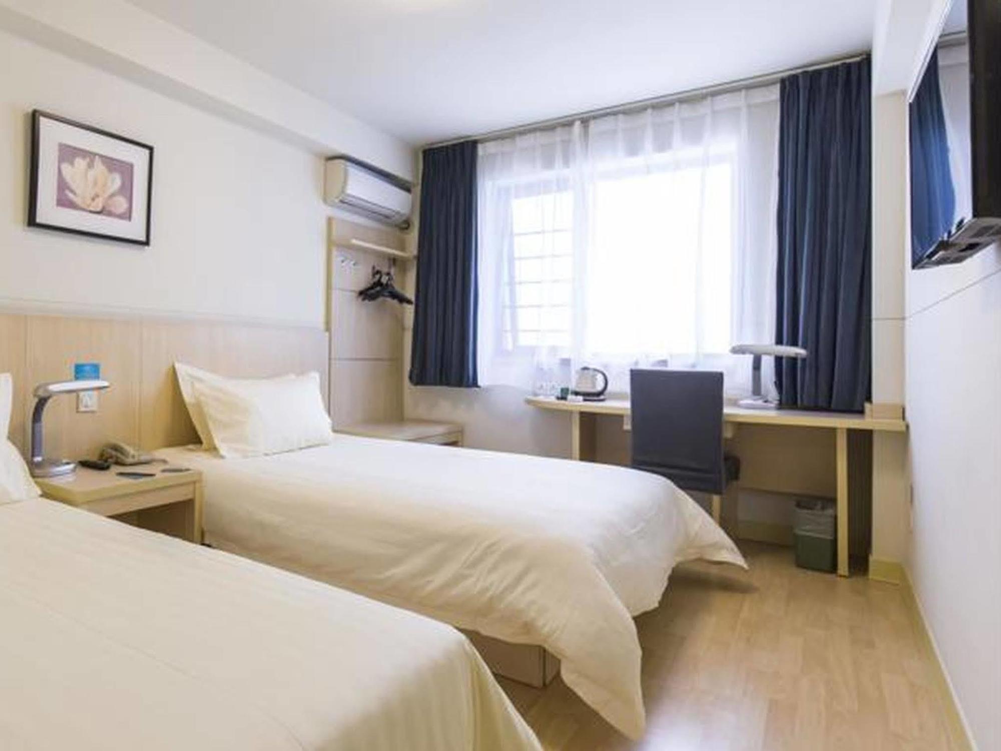 Jinjiang Inn Pinshang Xi'An South 2Nd Ring Hi-Tech Development Zone ภายนอก รูปภาพ