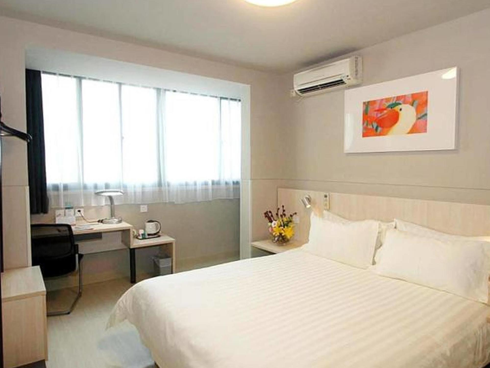 Jinjiang Inn Pinshang Xi'An South 2Nd Ring Hi-Tech Development Zone ภายนอก รูปภาพ
